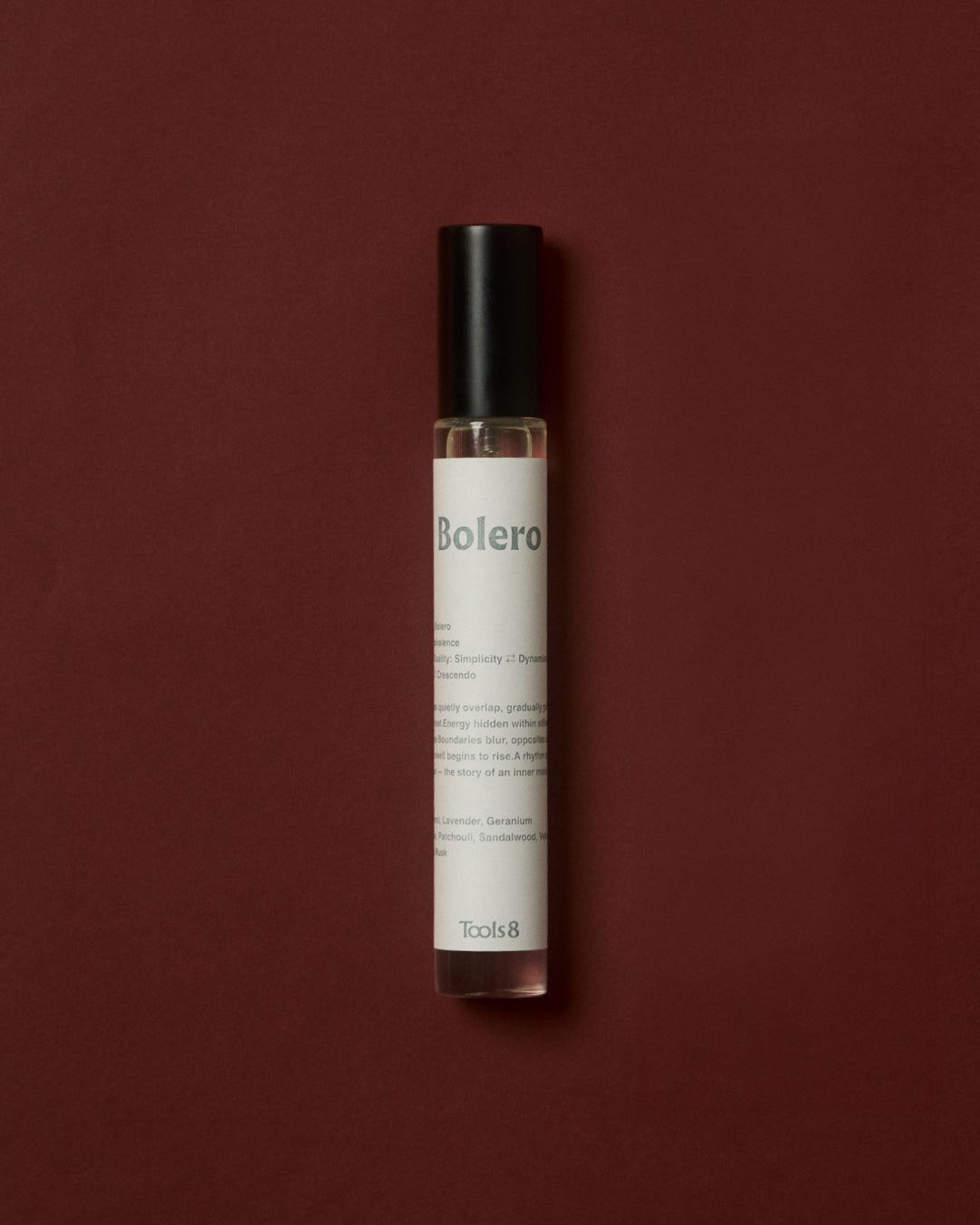 【3日限定価格Tools8】Bolero Eau de Parfum 50mL Bolero