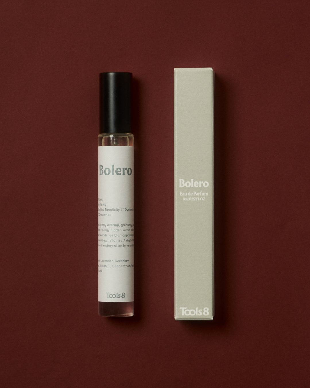 【Tools8】Bolero Eau de Parfum 50mL 香水 Bolero